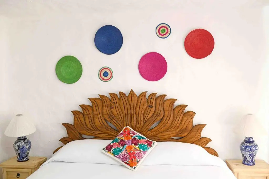 Двухместный номер Standard (двуспальная кровать) в Petit Hotel Pilitas