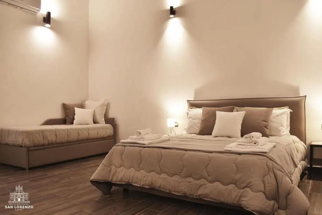 San Lorenzos home