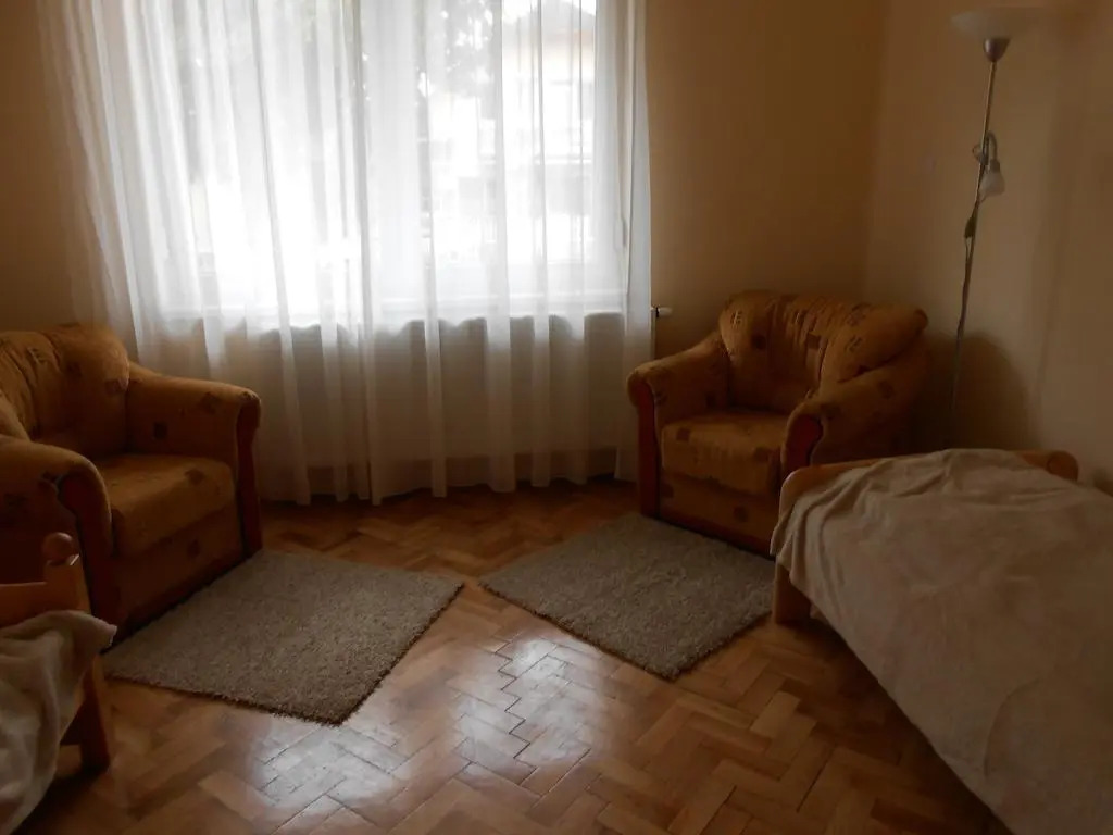 Zrínyi Apartman