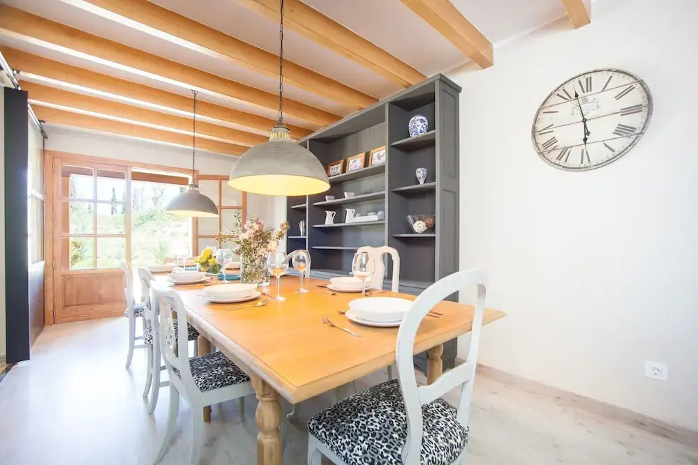 Finca Can Pol - Villa With Private Pool In Inca