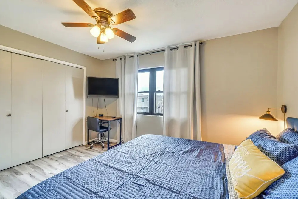 Pet-friendly Crossville Resort Condo: Golf & Swim!