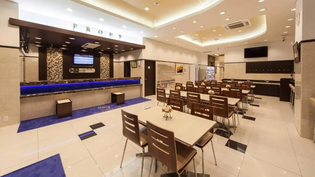 Toyoko Inn Tokyo Akigawa Station Kita