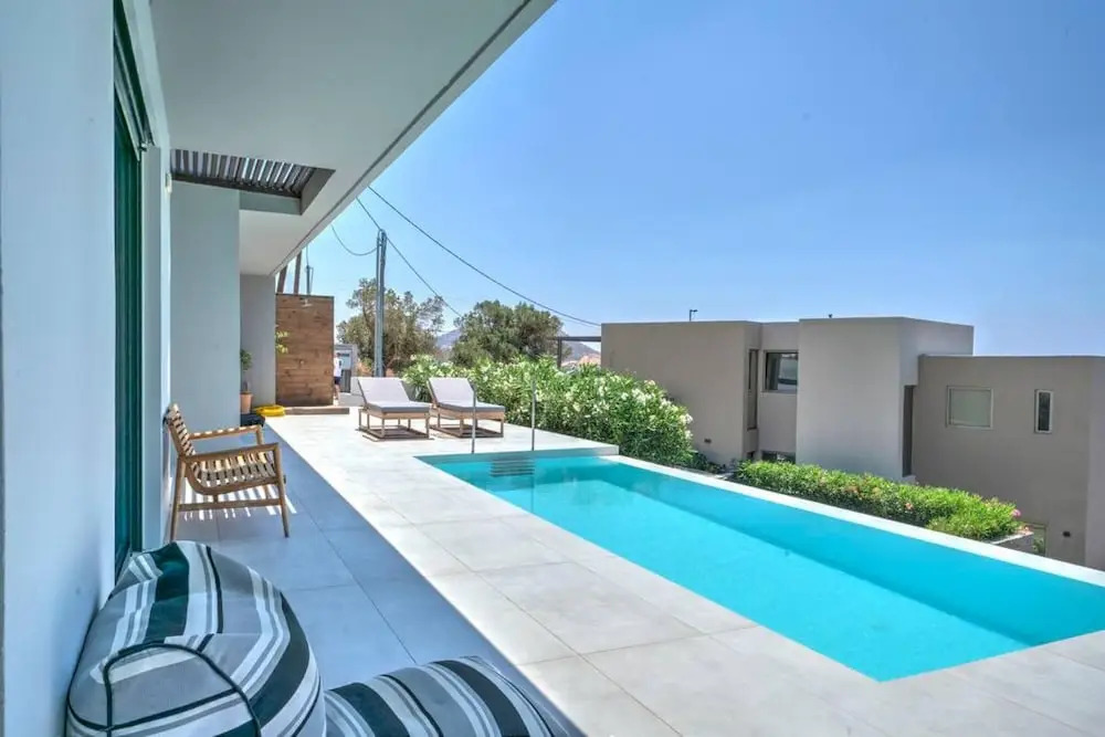Villa Filios - 3 Bedroom Villa With Infinity Pool