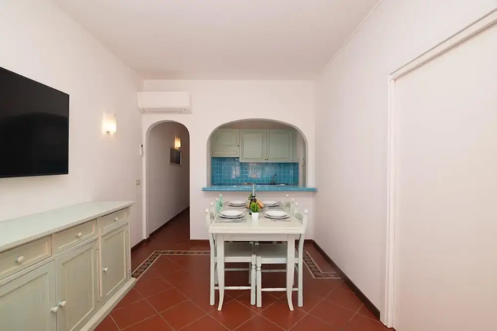La Casa Del Faro in Capo Ferro