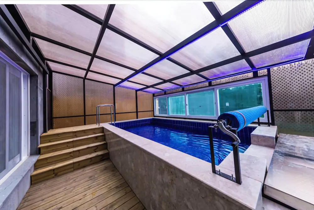 Gapyeong Ramu Poolvilla Pension