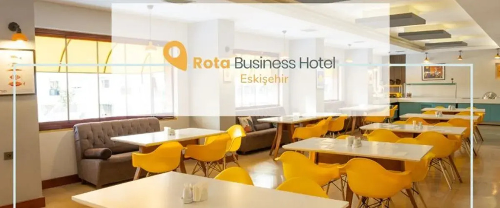 Rota Busi̇ness Hotel Eski̇şehi̇r