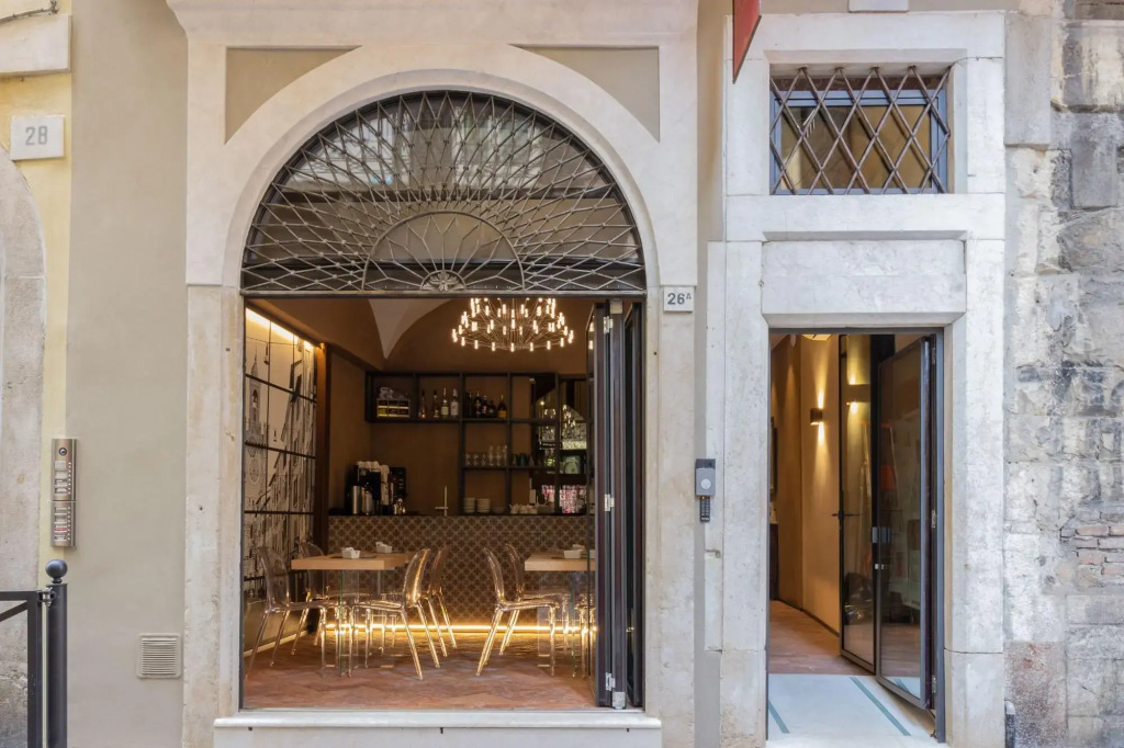 Locanda delle Mercanzie