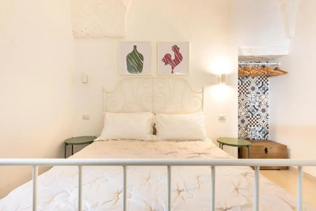 I Colmi - Trulli Suites
