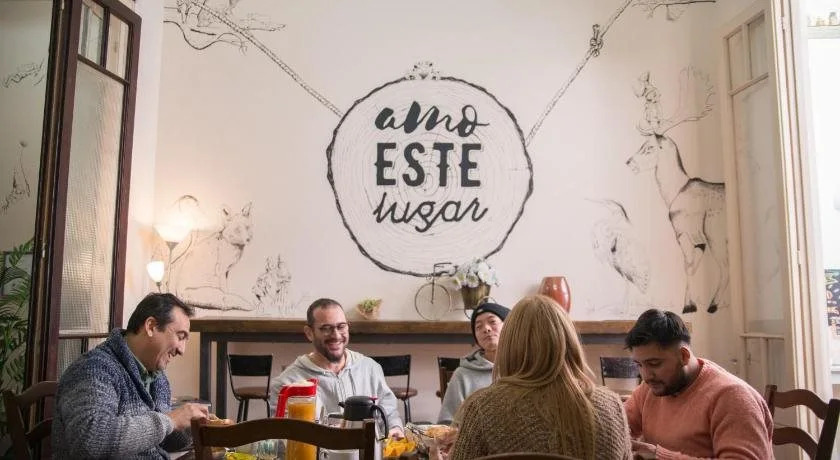 Amo Este Lugar