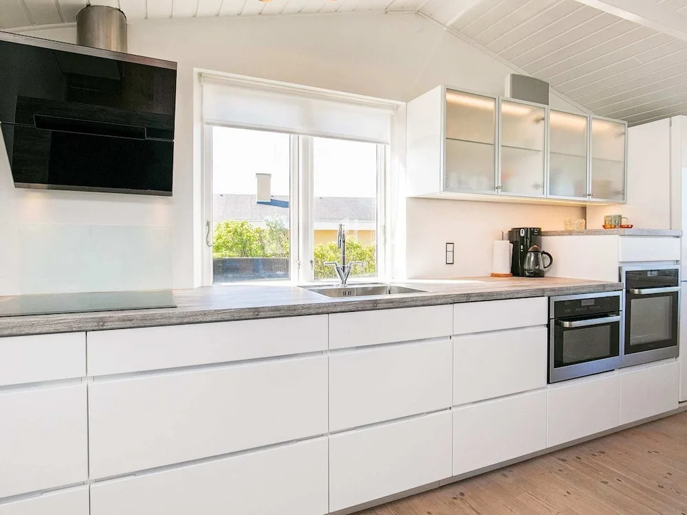 7 Person Holiday Home in Lokken
