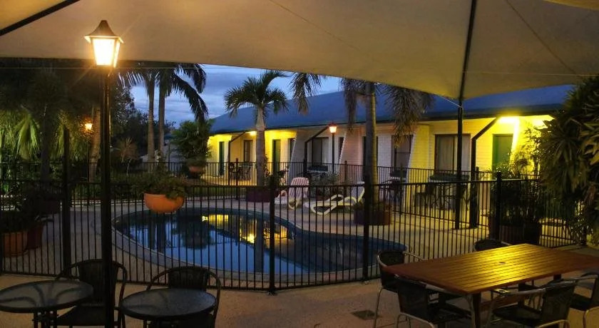 Peppercorn Motel