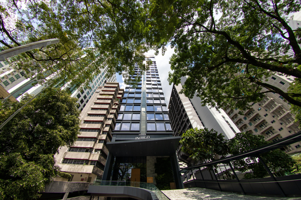 Hotel Indigo Kuala Lumpur on the Park by IHG