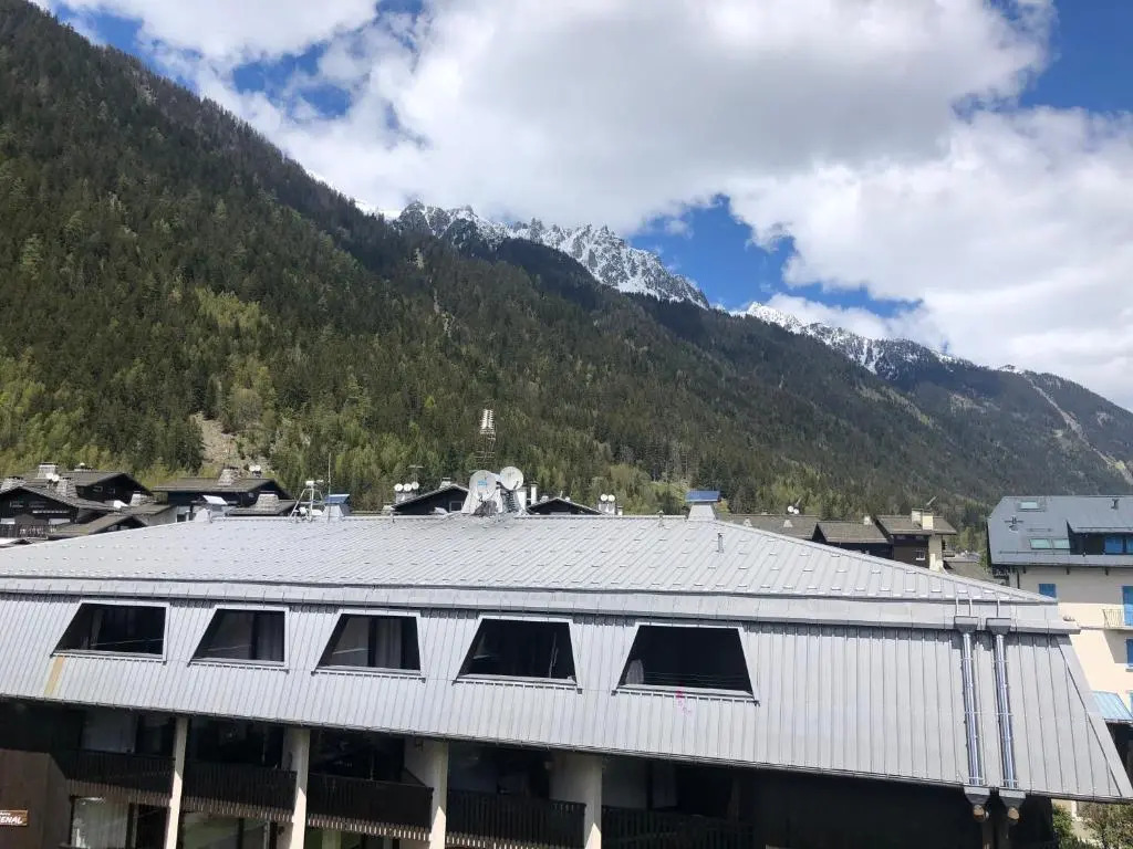 Studio Chamonix Centre