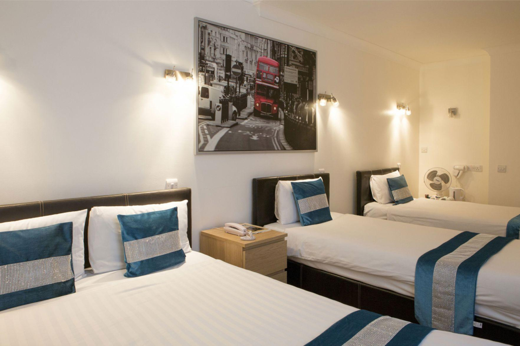 Westpoint Hotel