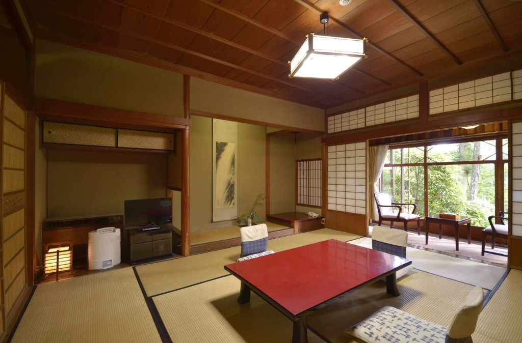 Yunoshimakan