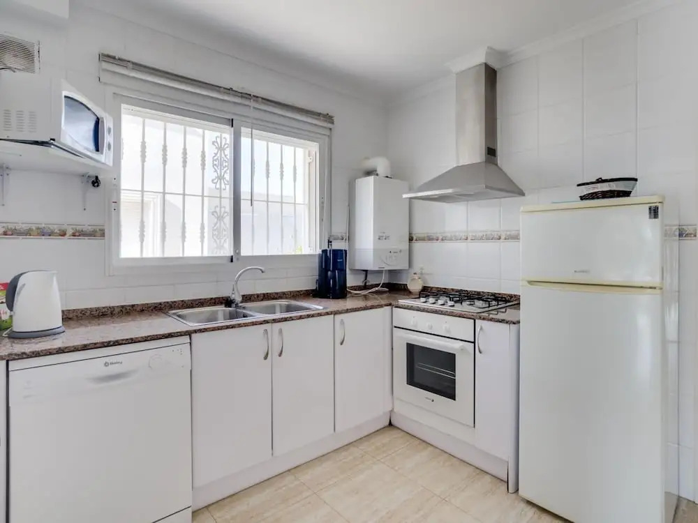 Fabulous Holiday Home in Calpe With Swimming Pool
