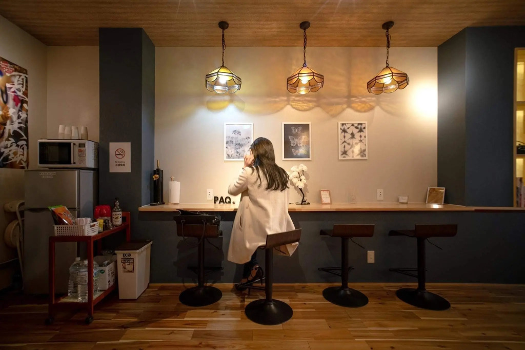 HOSTEL PAQ tokushima
