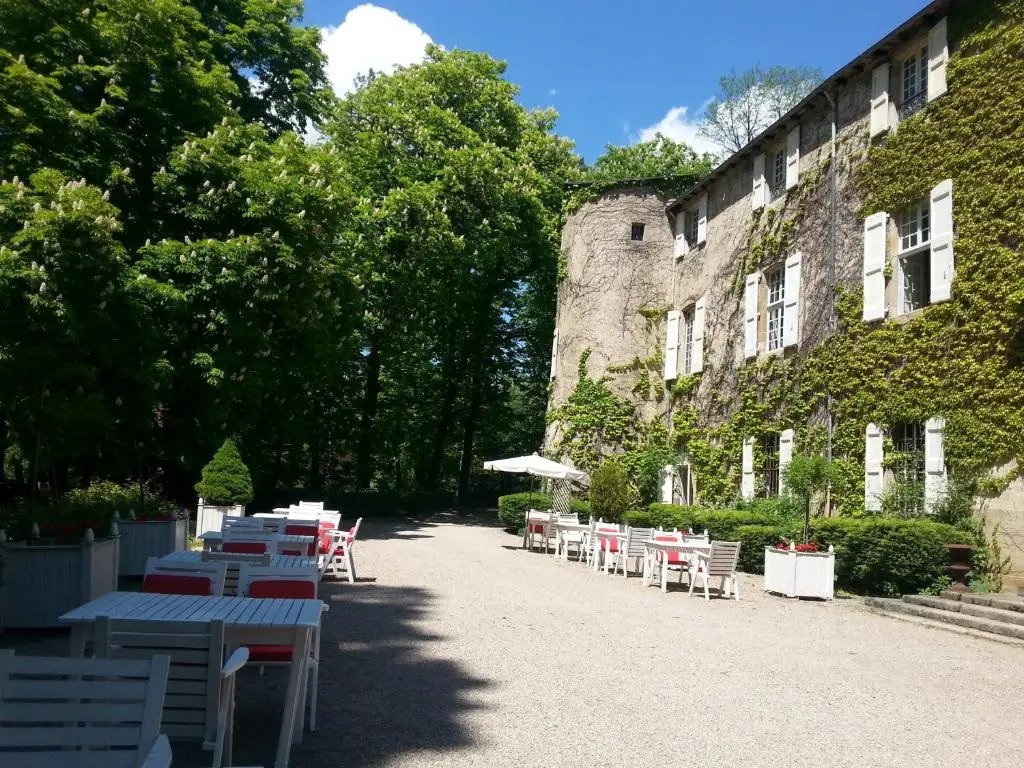 Chateau dAyres - Hôtel & Spa