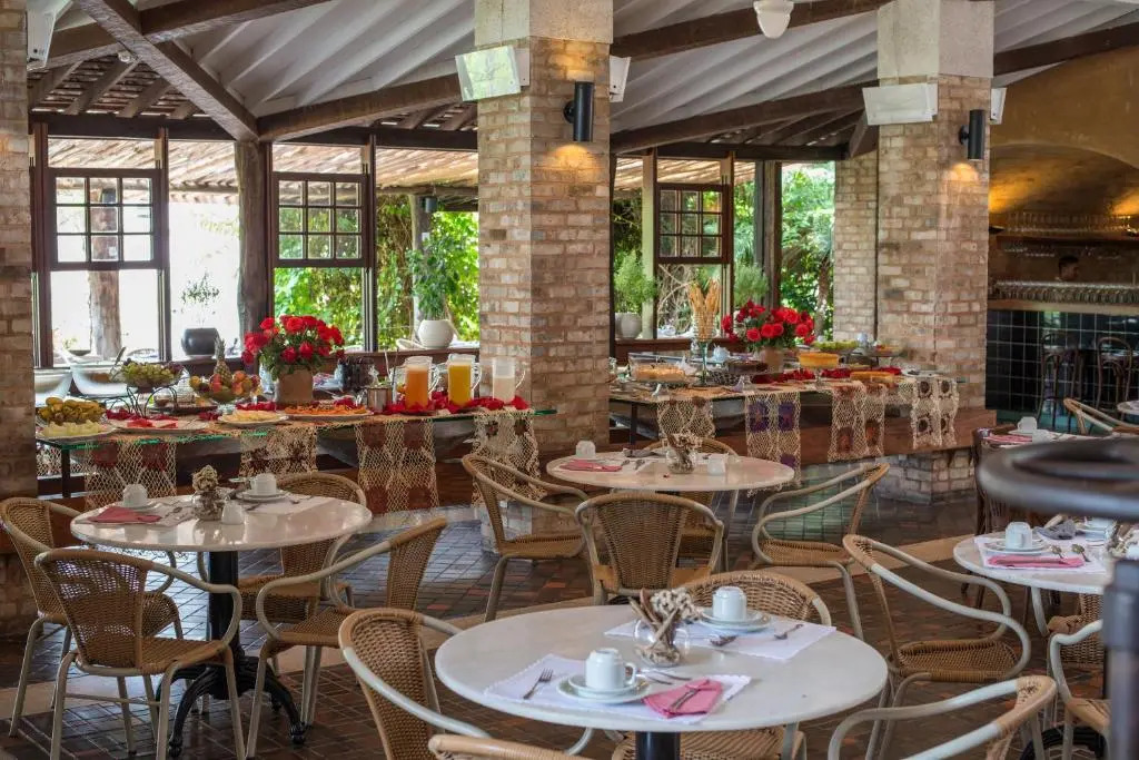 Hotel Canto das Águas - Roteiro de Charme
