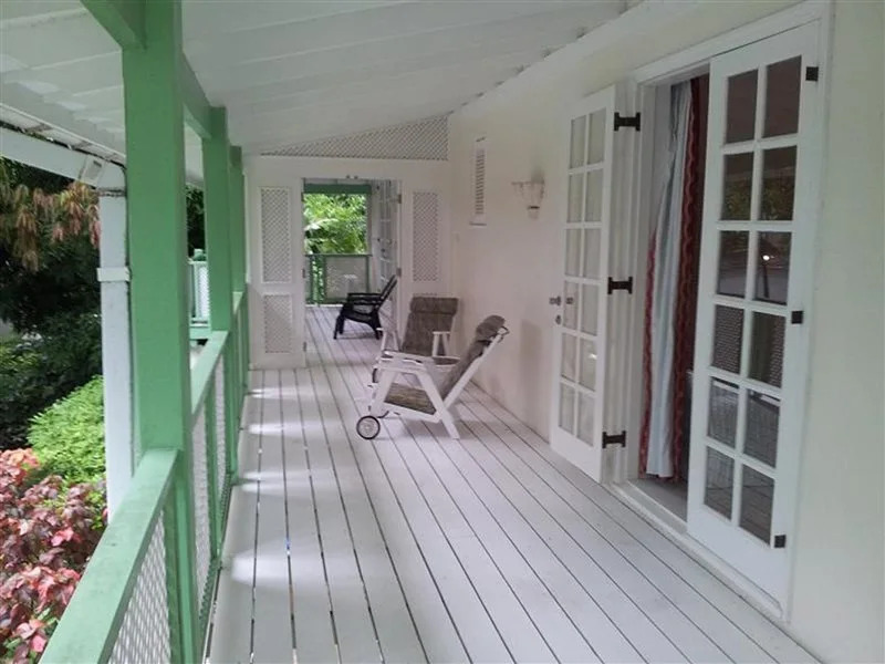 Green Monkey Villa