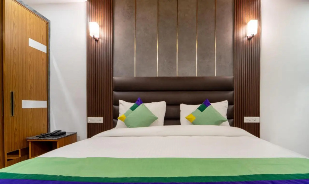 Treebo Skydale Premium Suites, 1500 Mtrs From Ooty Lake