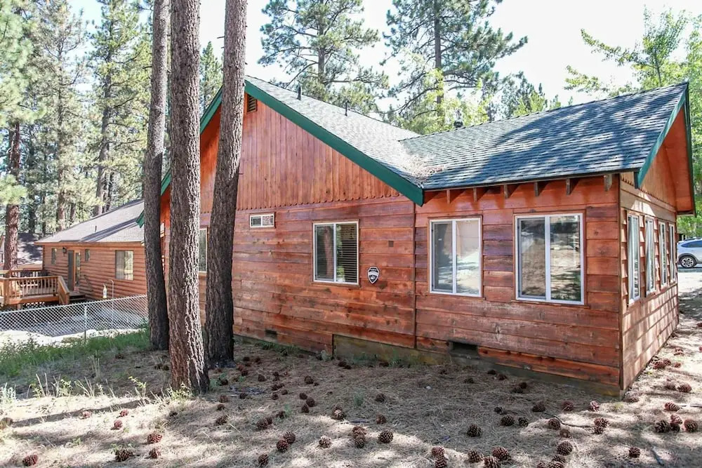 Eureka Chalet-1765 by Big Bear Vacations