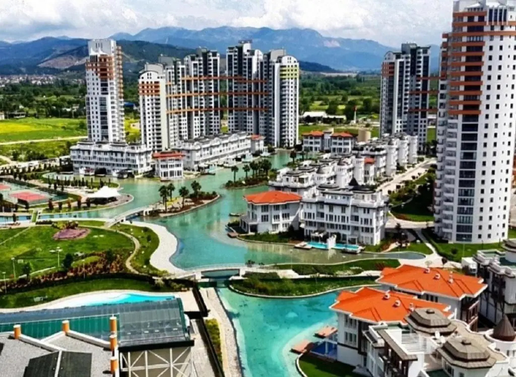 Bursa Mount View