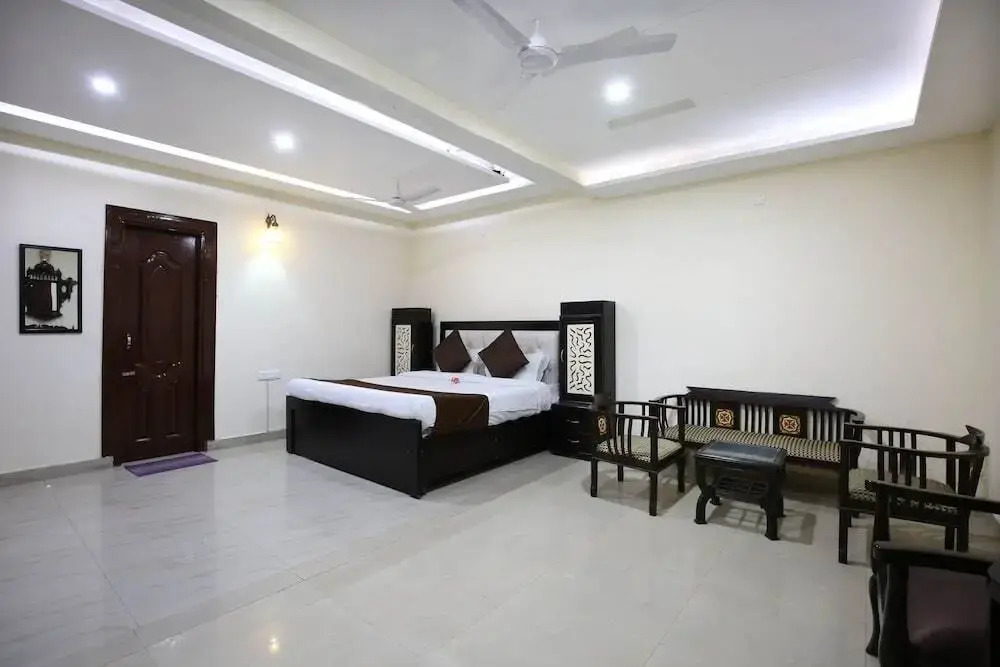 Hotel Baj Celebration By OYO Rooms