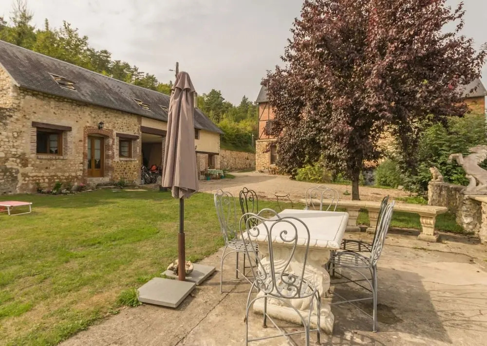 Le Moulin De La Côte Gîte