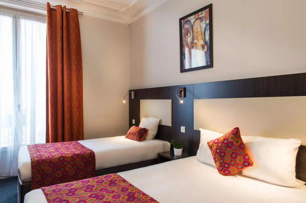 Hotel Corona -Rodier