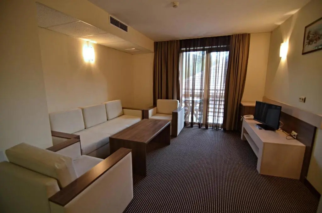 Spa Hotel Kleptuza