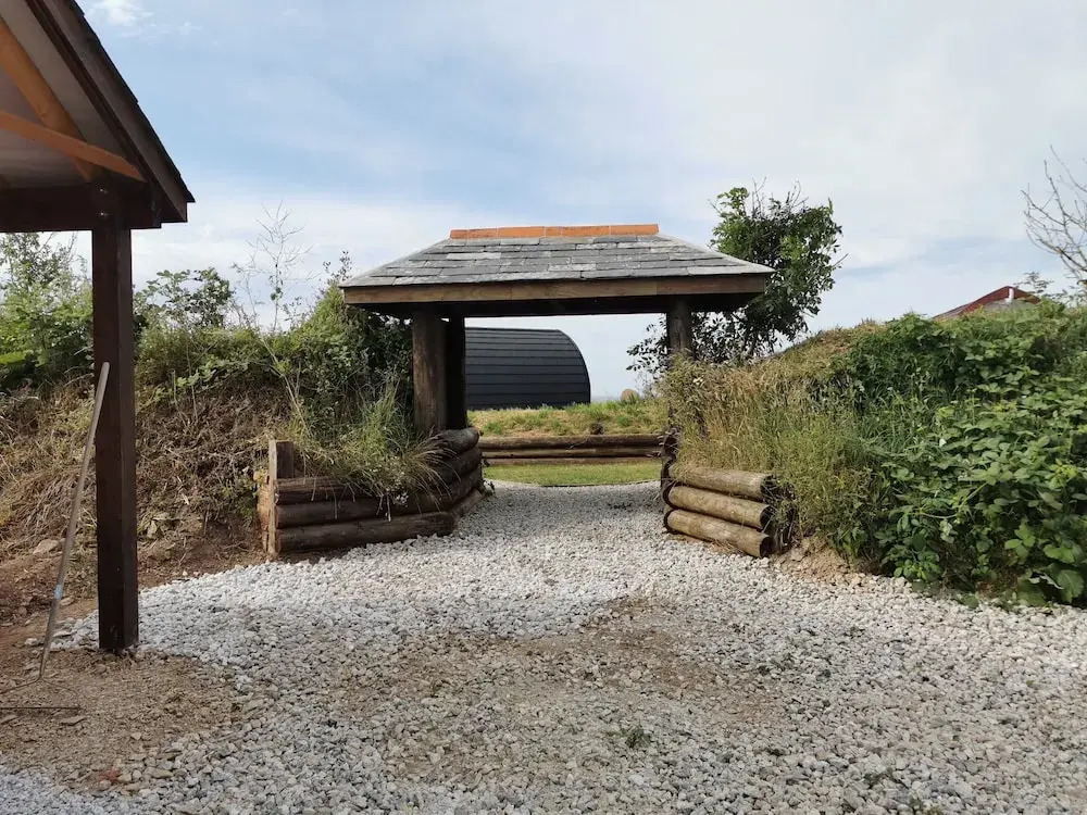 Premier Glamping Pods - Nr Port Isaac