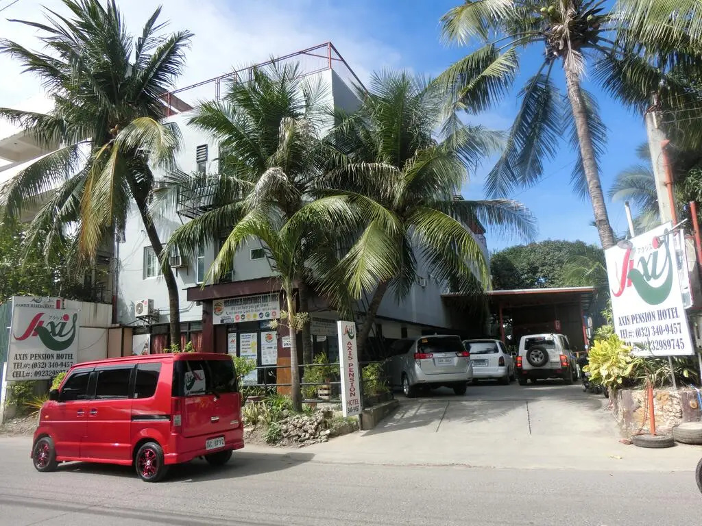 Axis Pension Hotel