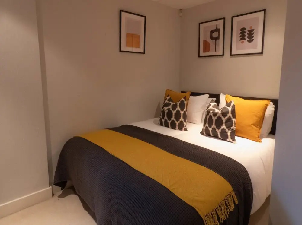 Modern Luxury 2 Bed Apartment