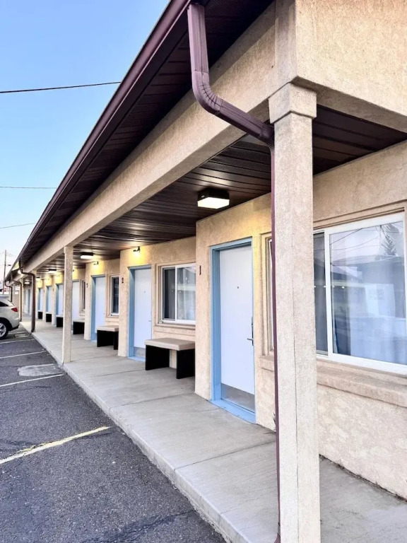 Bryce Park inn
