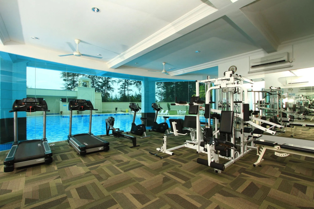 Lotus Desaru Beach Resort & Spa