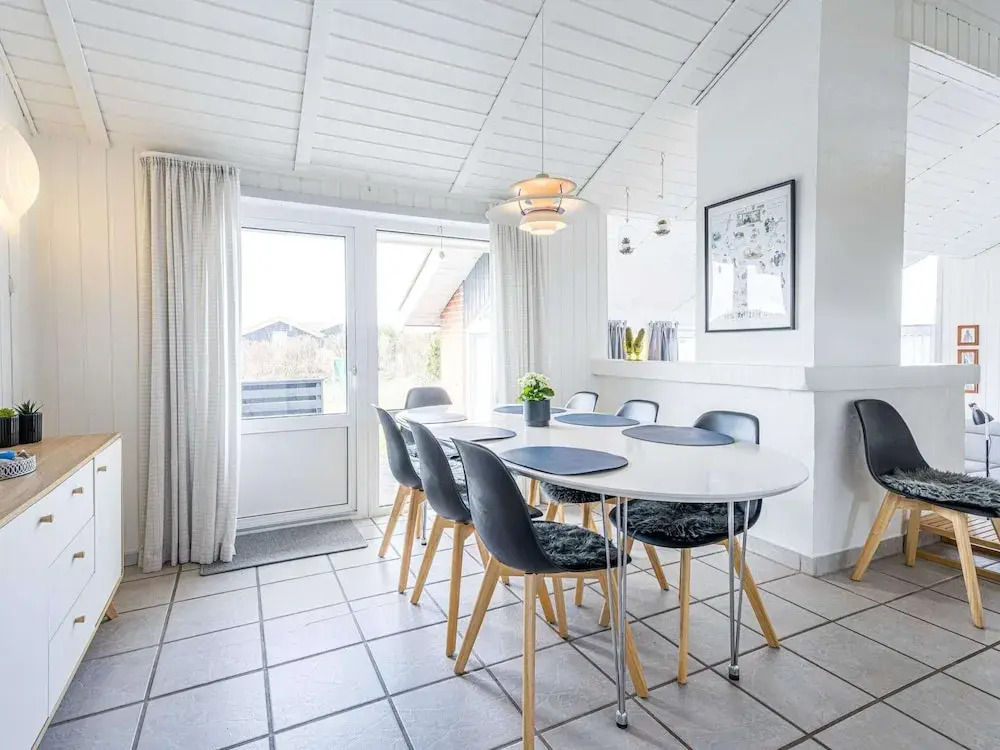 8 Person Holiday Home in Hvide Sande