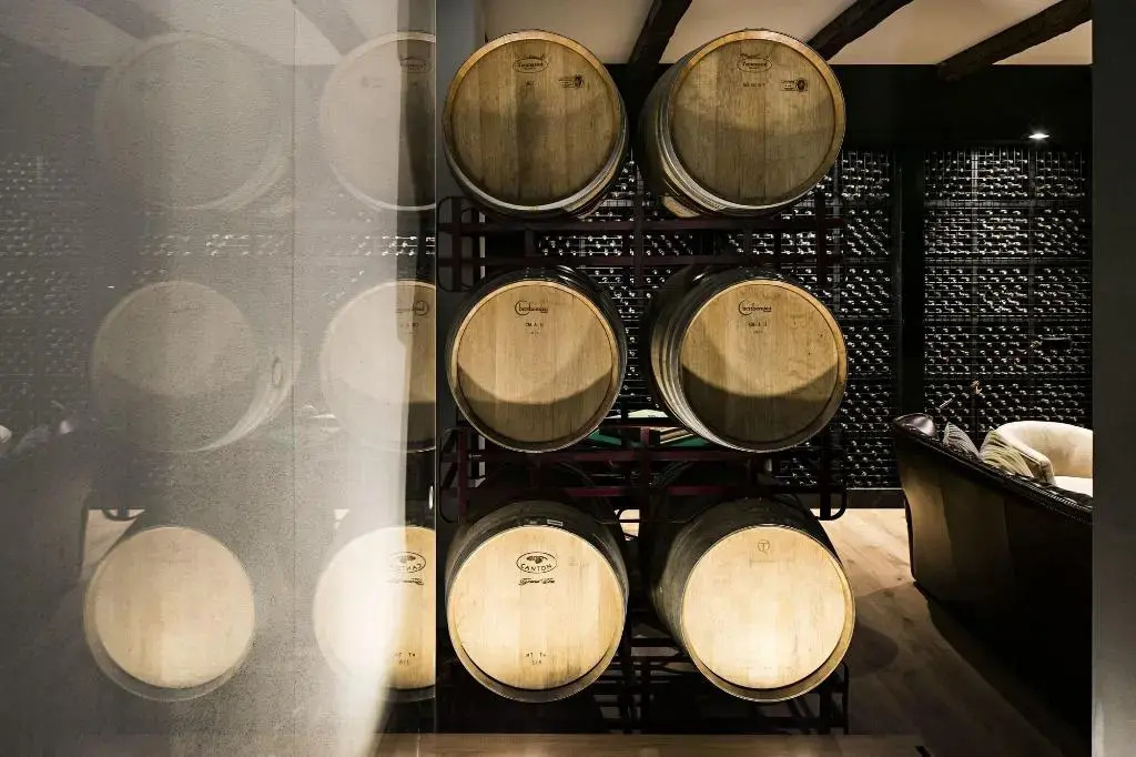 Quinta de S.Bernardo - Winery & Farmhouse