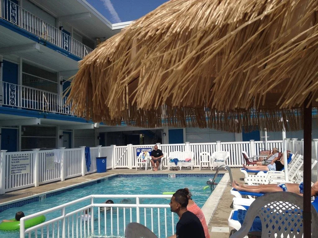 Bird of Paradise Motel