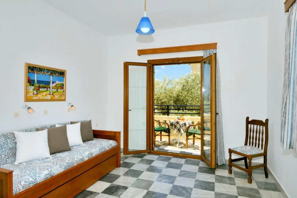 Agrilionas Hotel