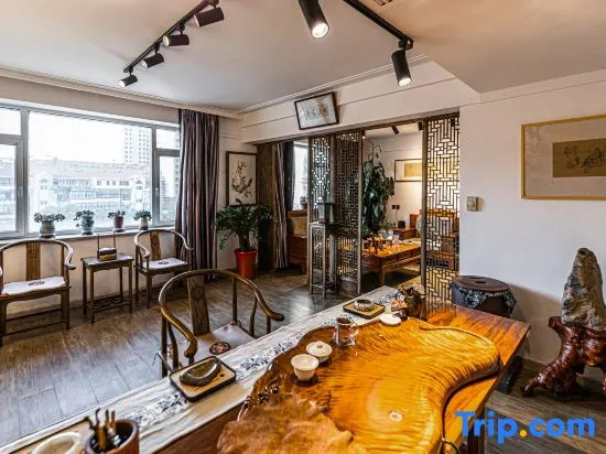 Ripple · Yun Hotel (No. 15 Middle School Store in the Center of Anshan Railway Station)