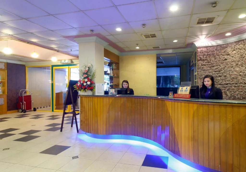 Megah Daru Hotel