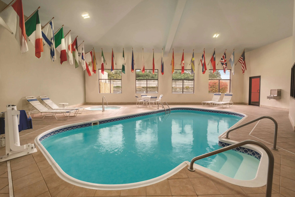 Radisson Hotel & Conference Center Rockford