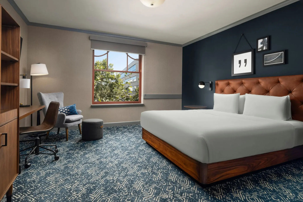 Four Points by Sheraton San Jose Downtown