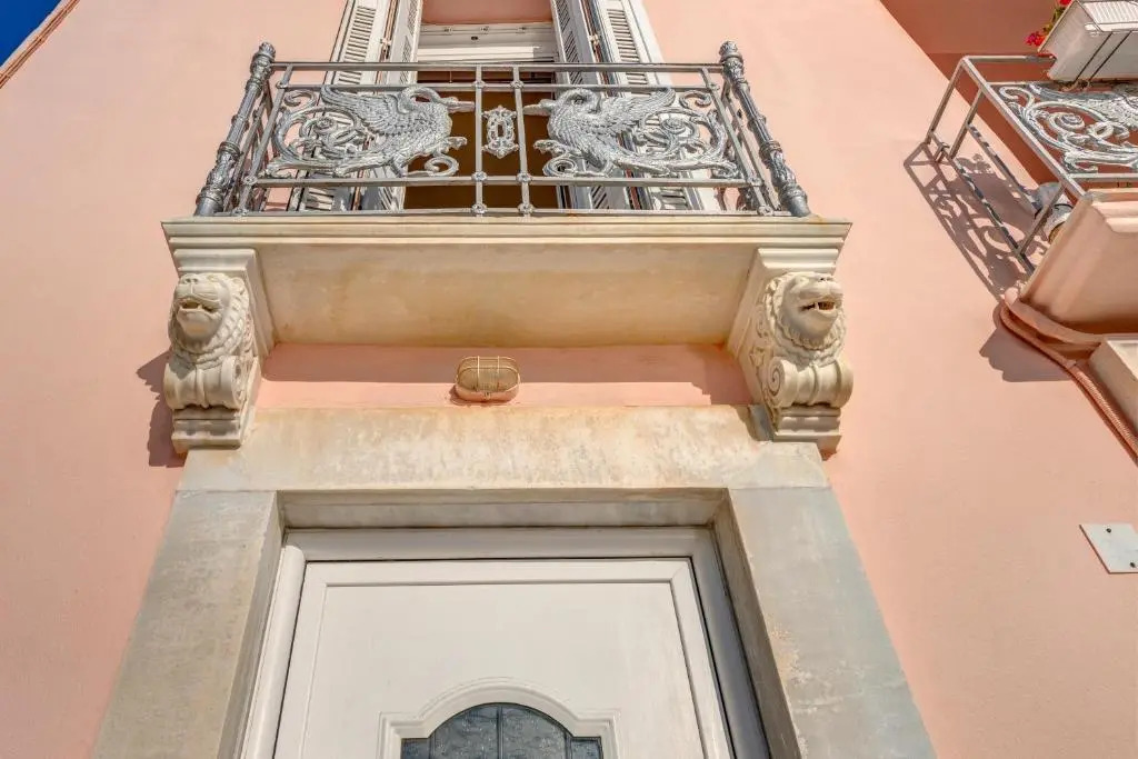 Veranda Syros House