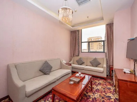 Golden Key Hotel (Jinjiang International Airport Wudianshi Branch)