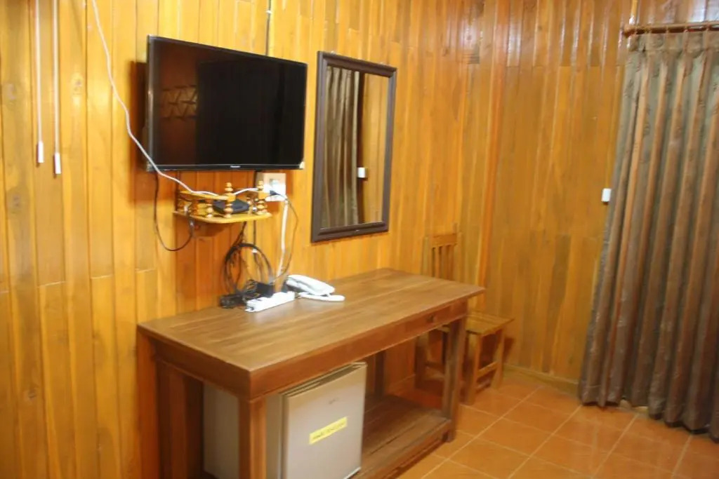 Ban Suan Kulap Keaw Resort
