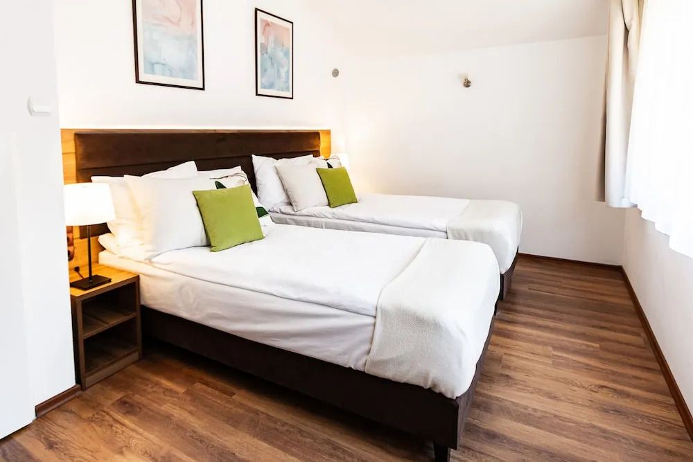 Pelikan Resort Dźwirzyno - Domki przy plaży