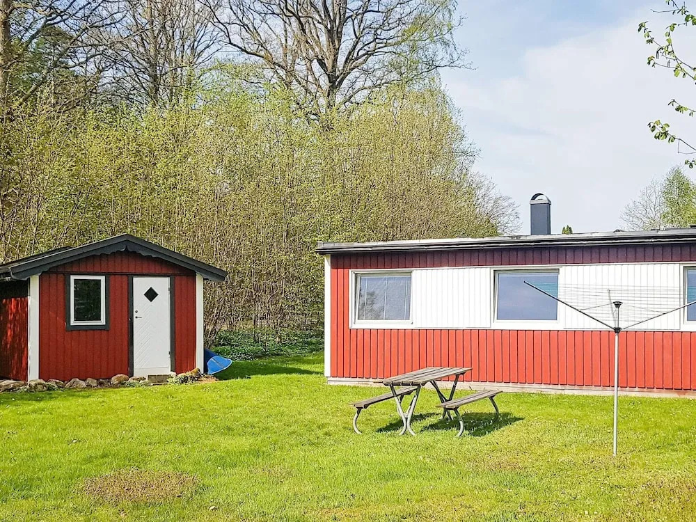 4 Star Holiday Home in Olofstrom-by Traum