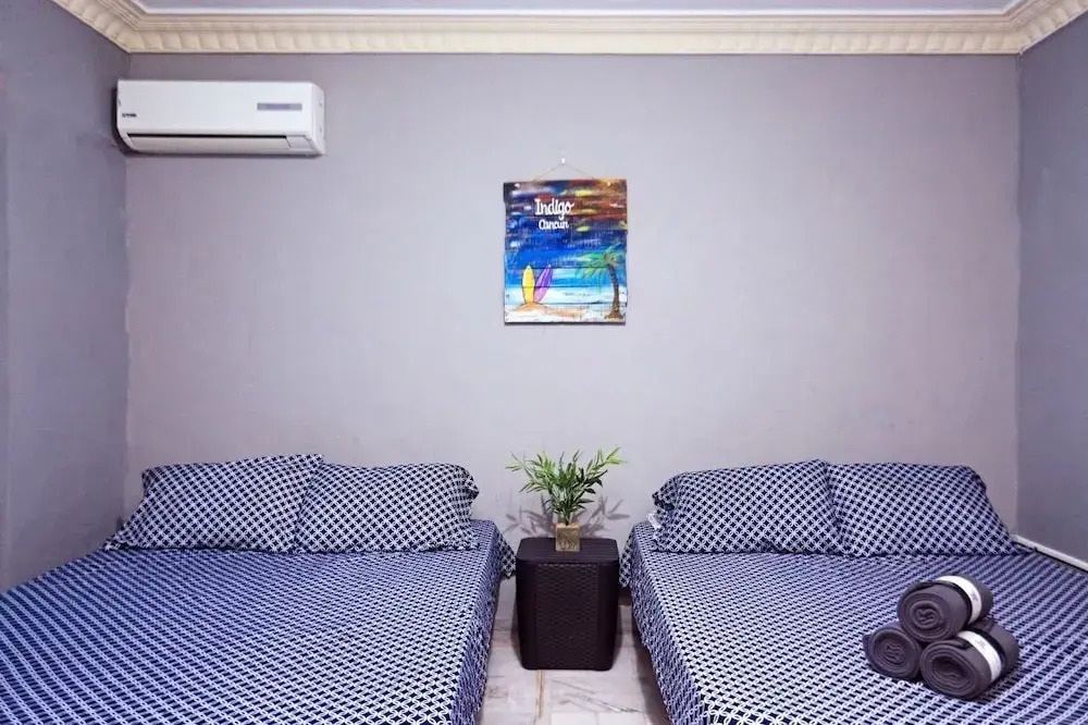 Indigo Cancun Hostel